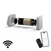 Sieninis mini rekuperatorius BSK Zephyr Mini