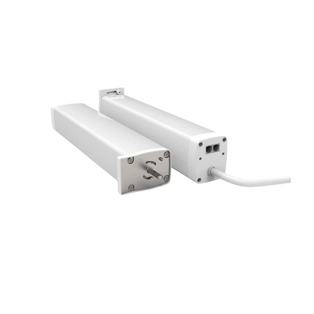 Išmanusis elektrinis užuolaidų bėgelis 2m FS-CM05W 5W WiFi Tuya