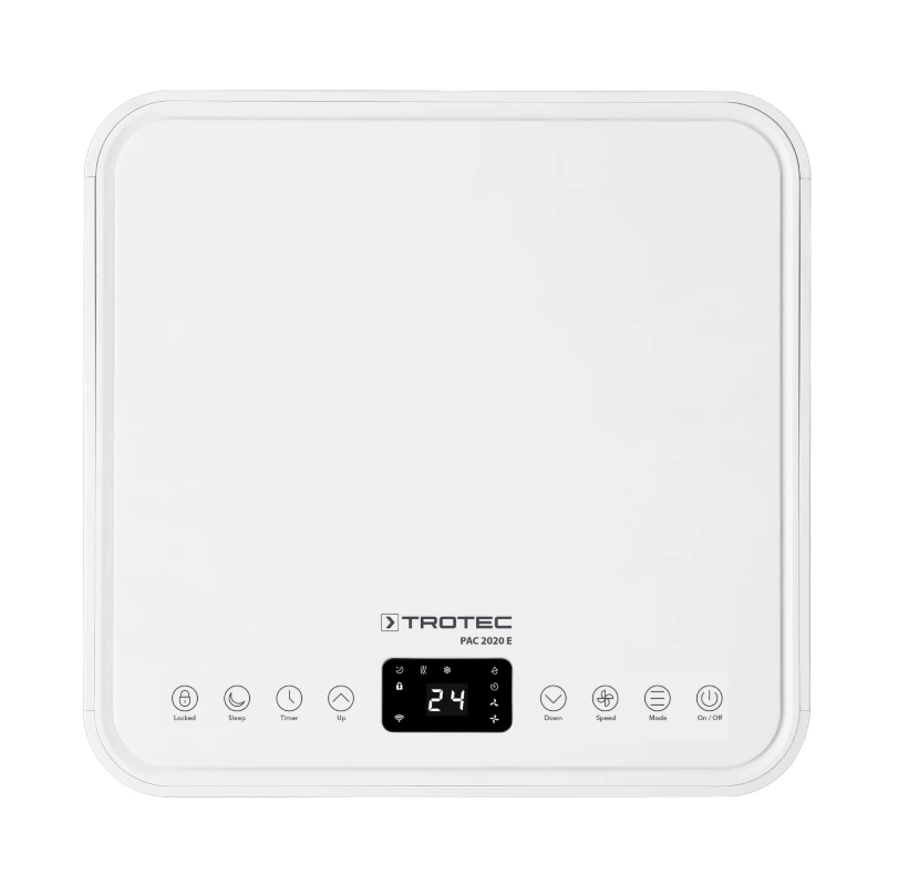 Mobilus oro kondicionierius Trotec PAC E WiFi