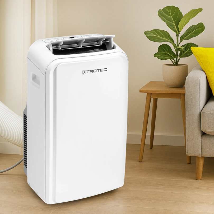 Mobilus oro kondicionierius Trotec PAC X su WiFi