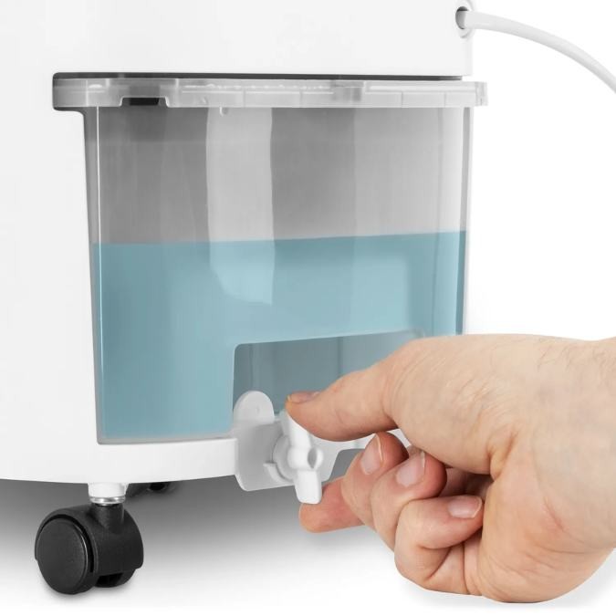 Mobilus oro vėsintuvas Trotec PAE 11