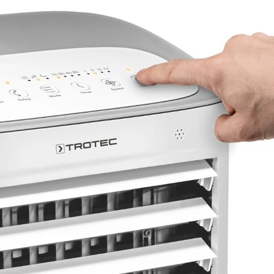 Mobilus oro vėsintuvas Trotec PAE 40