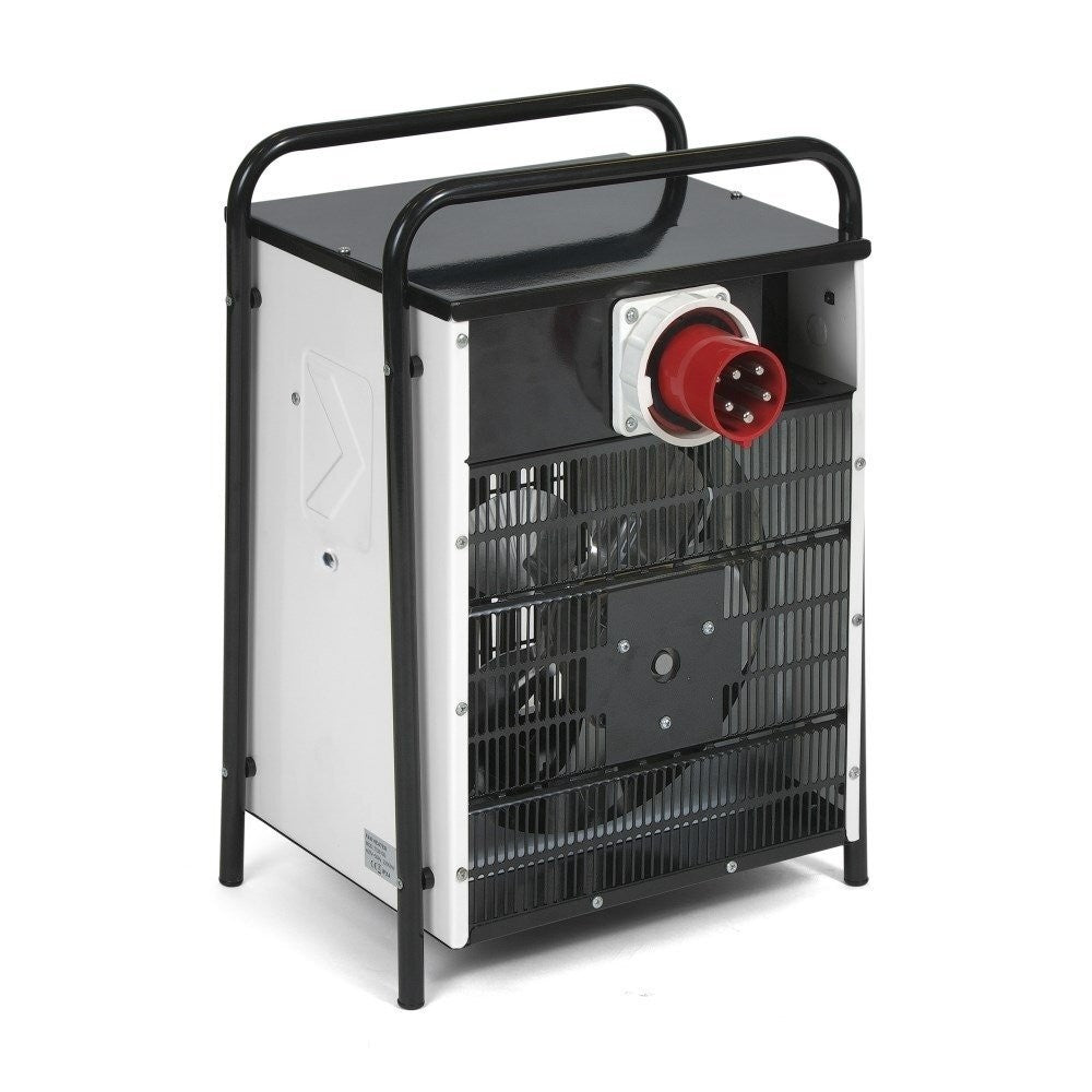 TDS serijos elektrinis šildytuvas Trotec TDS 10 su patobulintu dizainu