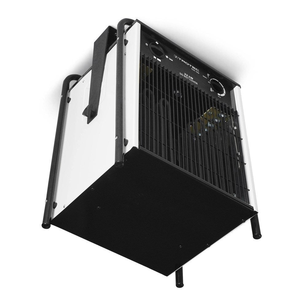 TDS serijos elektrinis šildytuvas Trotec TDS 10 su patobulintu dizainu