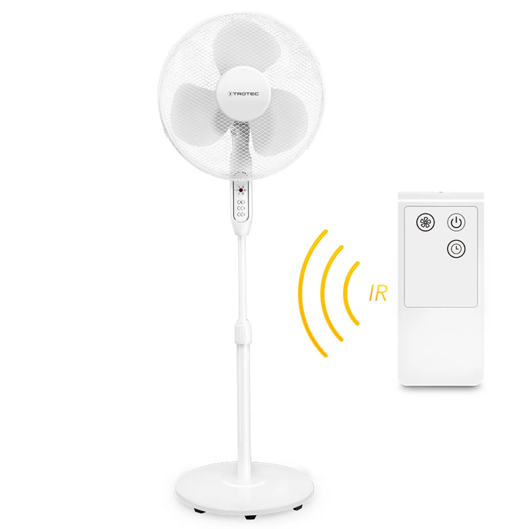 Ventiliatorius su stovu Trotec TVE 25 S