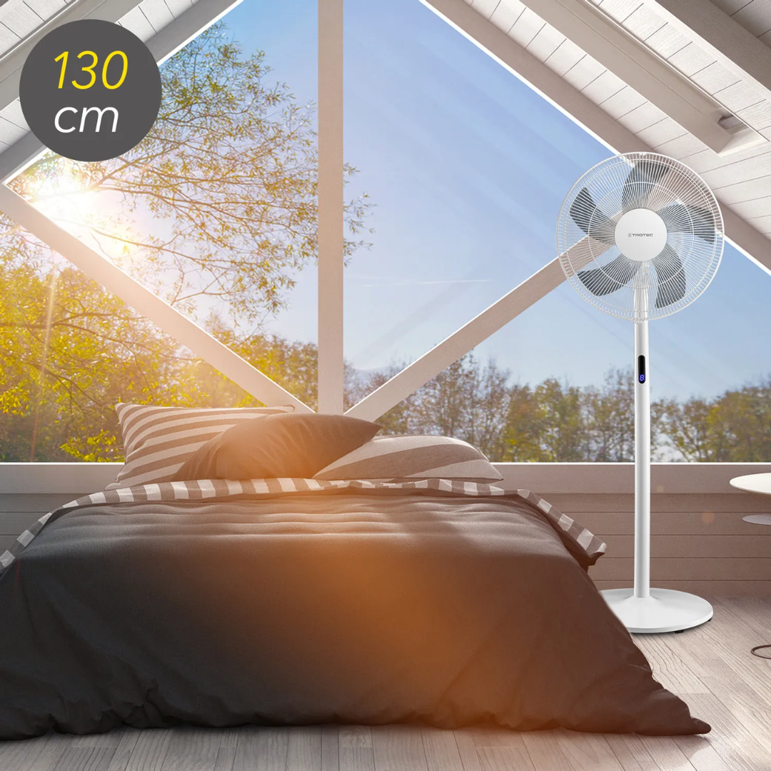 Ventiliatorius su stovu Trotec TVE 24 S