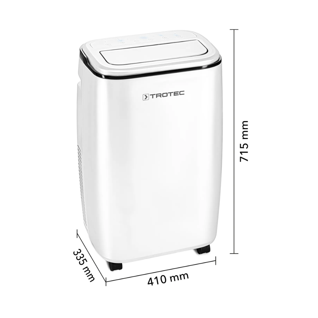 Mobilus oro kondicionierius Trotec PAC 3501 S WiFi