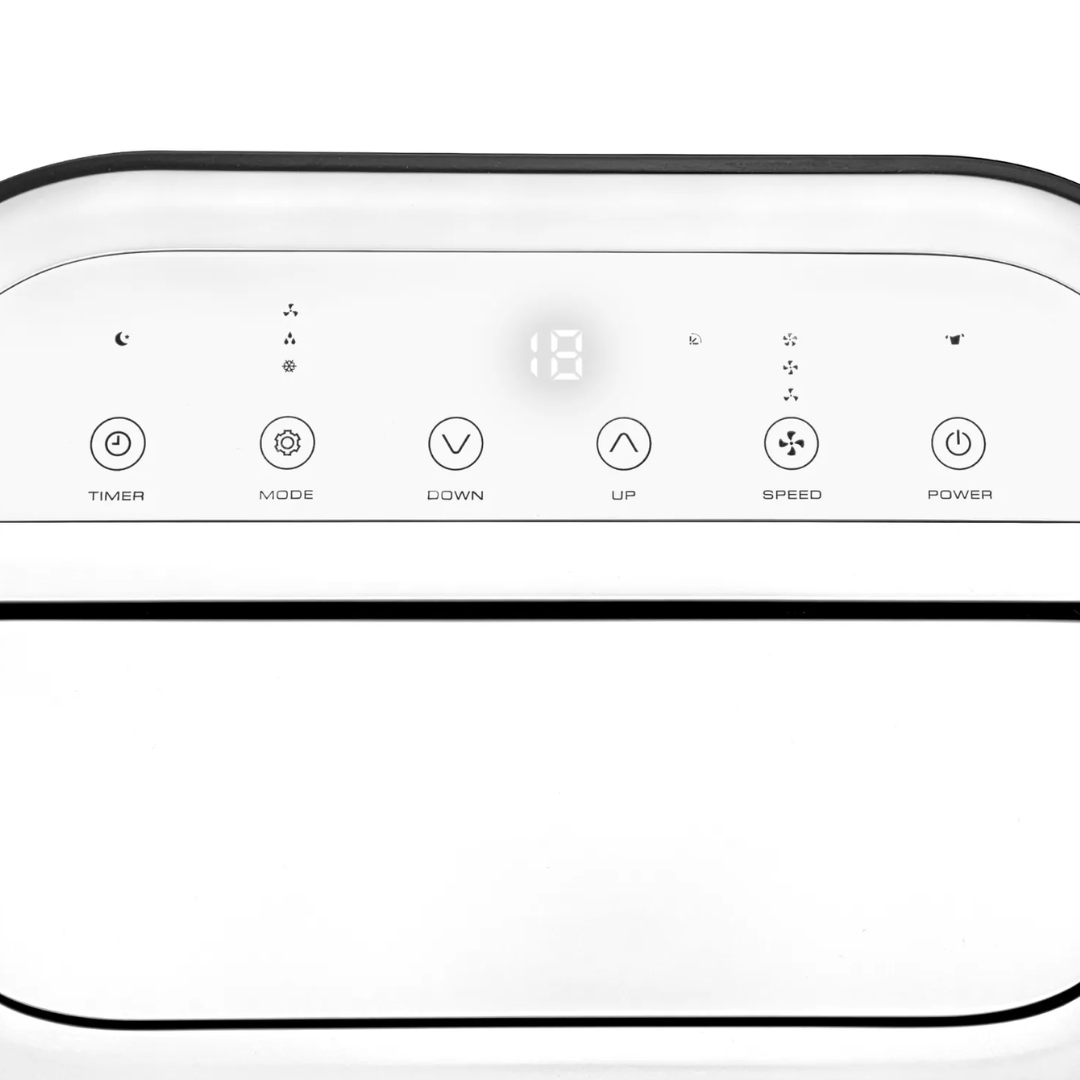 Mobilus oro kondicionierius Trotec PAC 3501 S WiFi