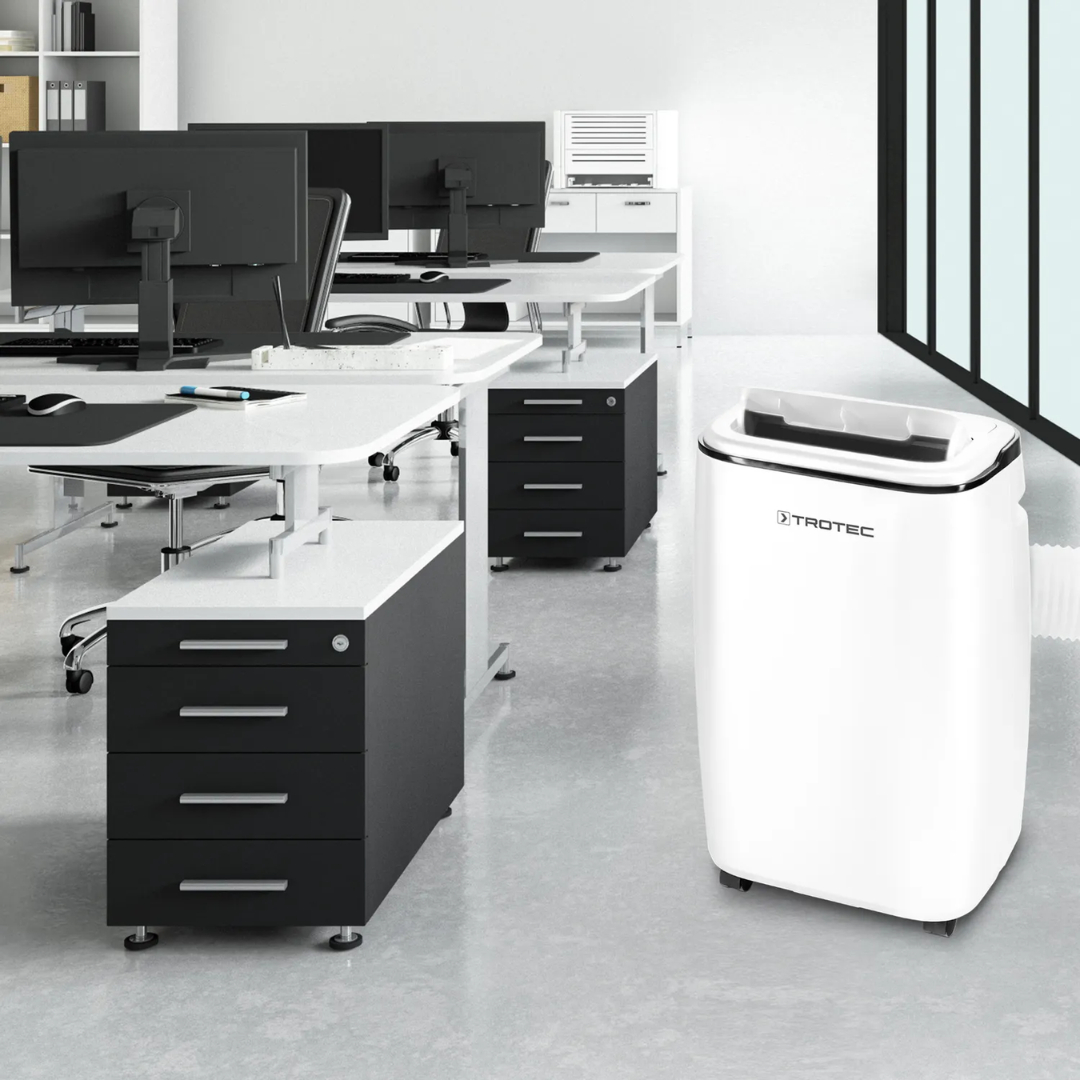 Mobilus oro kondicionierius Trotec PAC 3501 S WiFi