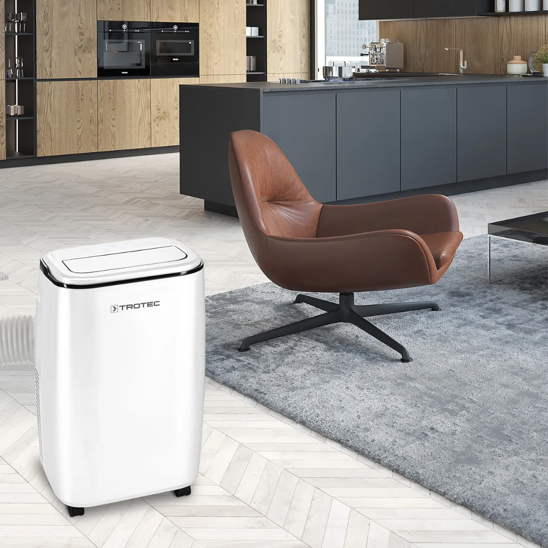 Mobilus oro kondicionierius Trotec PAC 3501 S WiFi