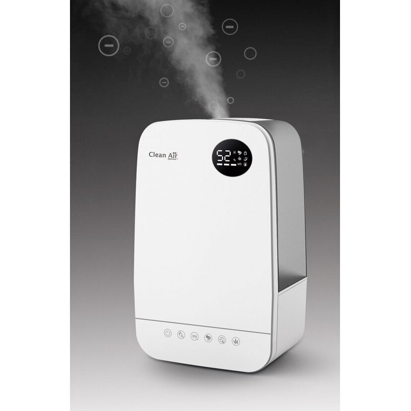 Oro drėkintuvas Clean Air CA-606W su ultragarsine technologija