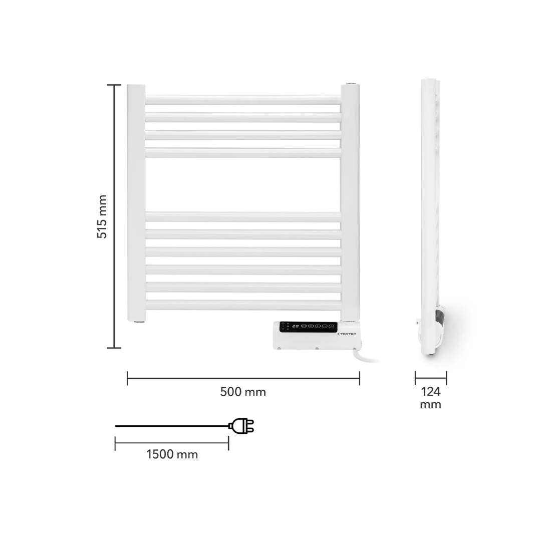 Elektrinis rankšluosčių džiovintuvas Trotec TWH 300 S Wi-Fi