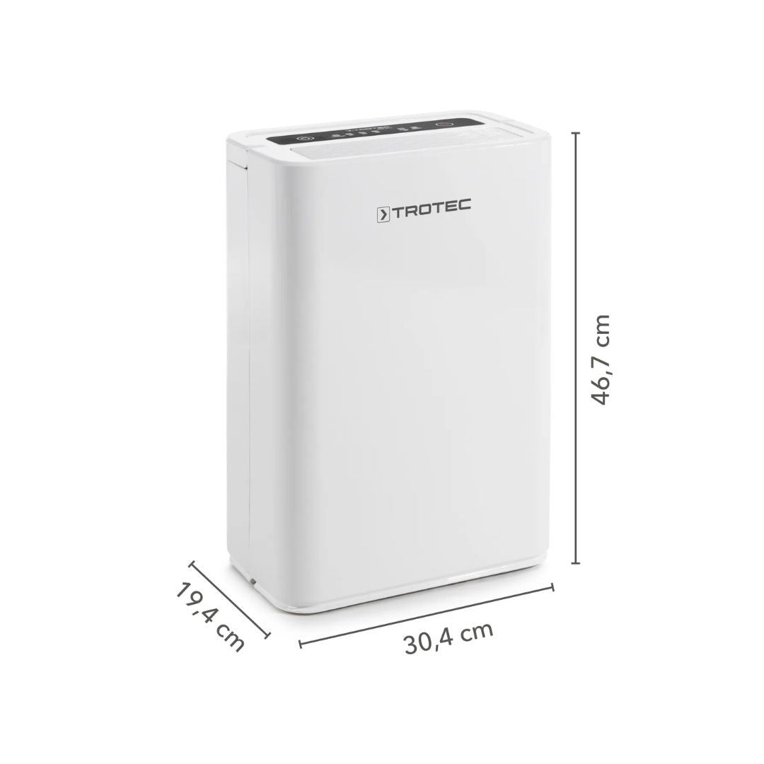 Oro sausintuvas Trotec TTK 52 E
