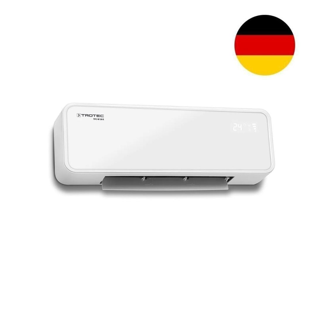 Sieninis Elektrinis Šildytuvas Trotec TFC-W 28 E