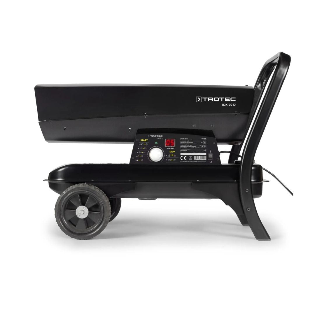 Tiesioginio degimo dyzelinis šildytuvas Trotec IDX 20 D