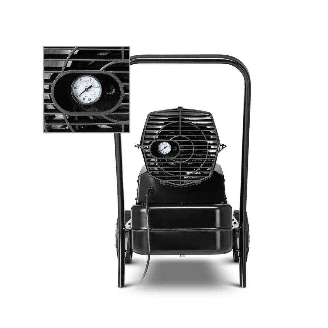 Tiesioginio degimo dyzelinis šildytuvas Trotec IDX 31 D