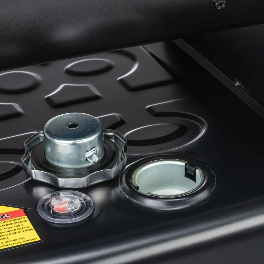 Tiesioginio degimo dyzelinis šildytuvas Trotec IDX 31 D