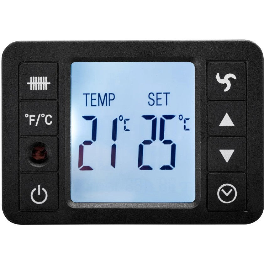 Elektrinis šildytuvas Trotec TCH 2311 E