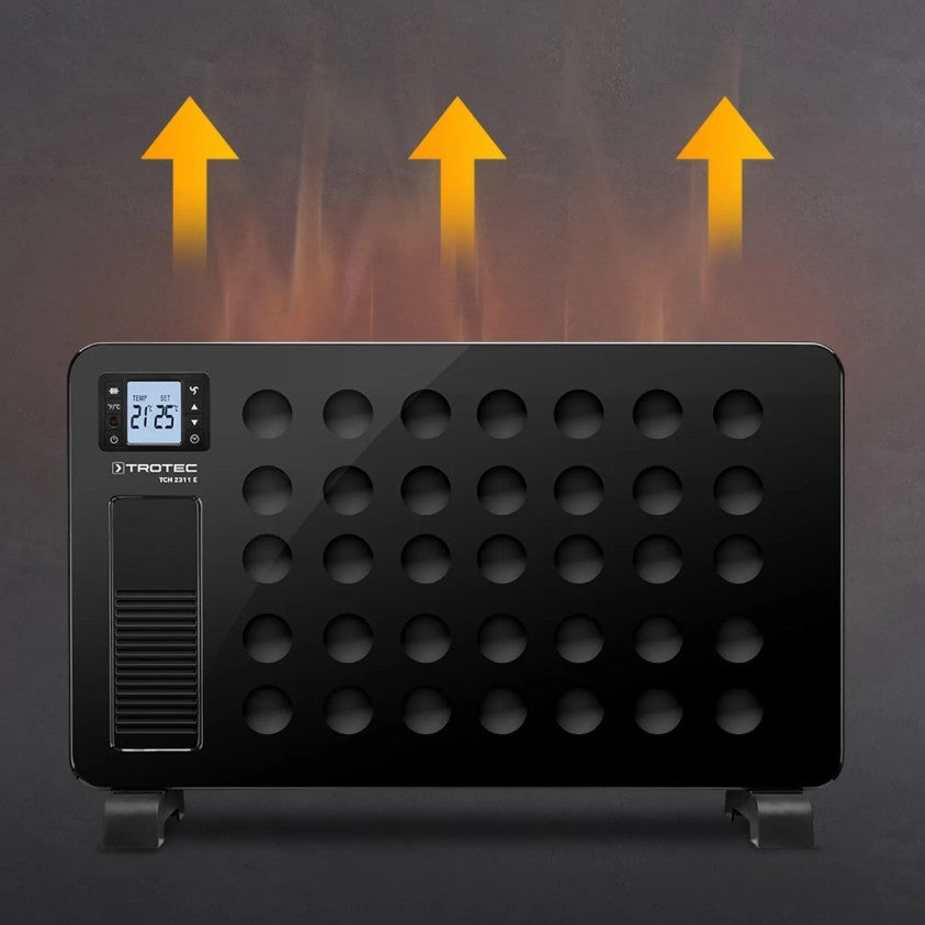 Elektrinis šildytuvas Trotec TCH 2311 E