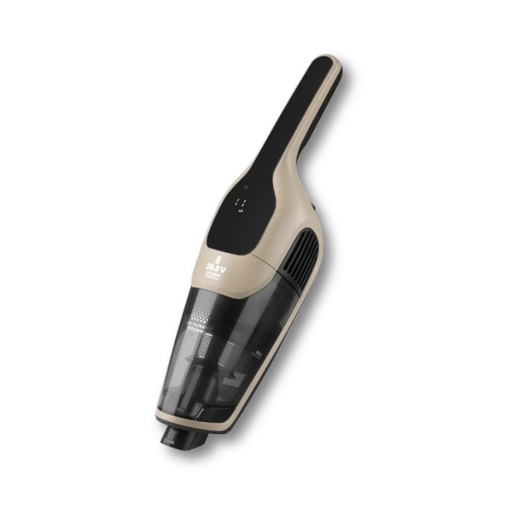 Dulkių siurblys 3in1 Concept VP4220 V (vertikalus ir rankinis, drėgno valymo šluostė)