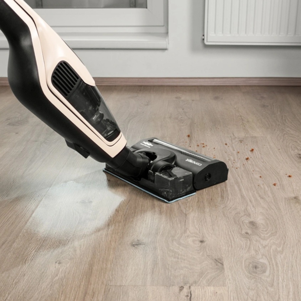 Dulkių siurblys 3in1 Concept VP4220 V (vertikalus ir rankinis, drėgno valymo šluostė)