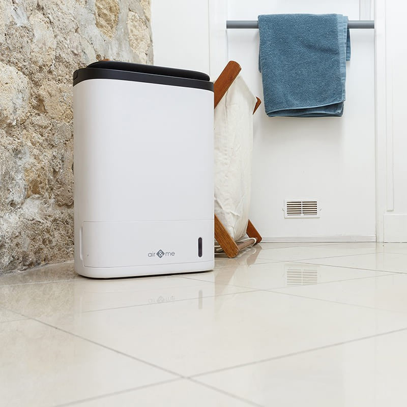 Adsorbcinis oro sausintuvas Airme Evel su Wi-Fi funkcija
