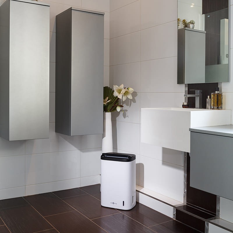 Adsorbcinis oro sausintuvas Airme Evel su Wi-Fi funkcija