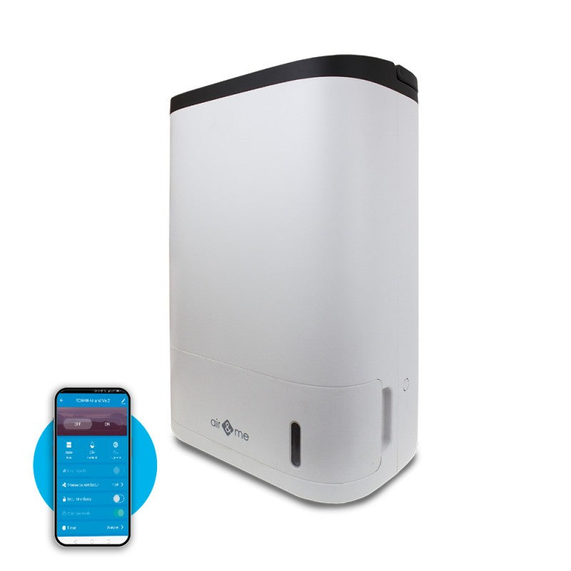 Adsorbcinis oro sausintuvas Airme Evel su Wi-Fi funkcija