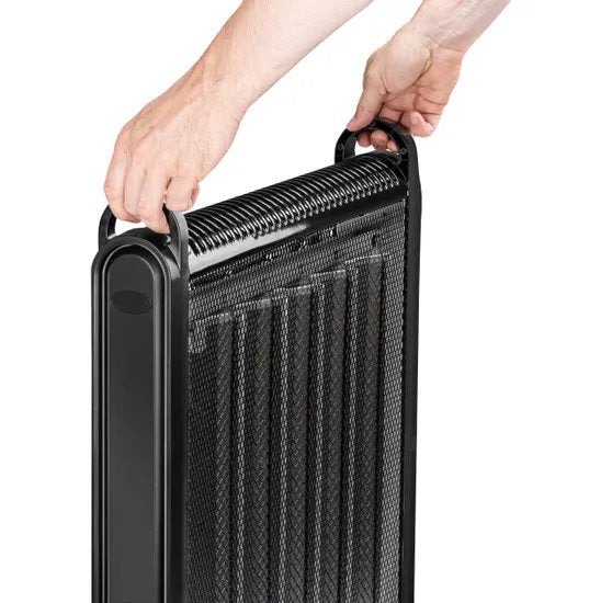 Infraraudonųjų spindulių šildytuvas Trotec TCH 2050 E