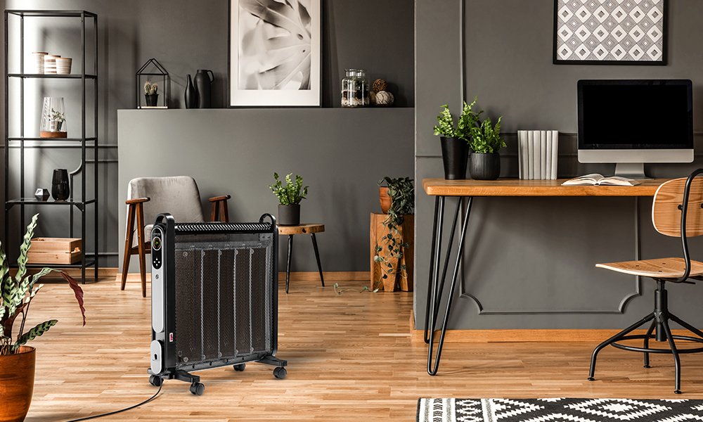 Infraraudonųjų spindulių šildytuvas Trotec TCH 2050 E