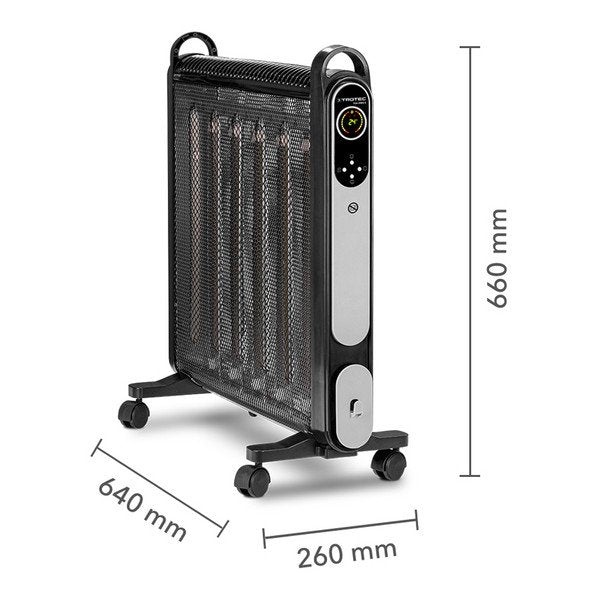 Infraraudonųjų spindulių šildytuvas Trotec TCH 2050 E