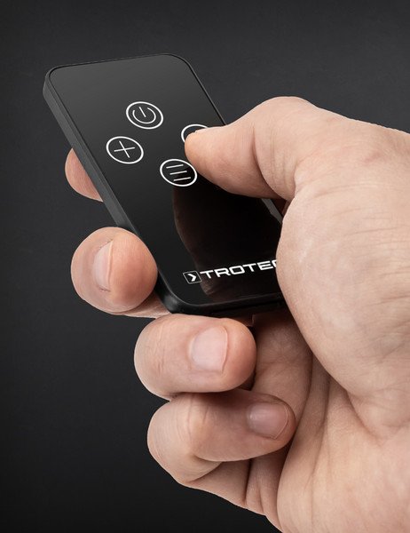 Infraraudonųjų spindulių šildytuvas Trotec TCH 2050 E