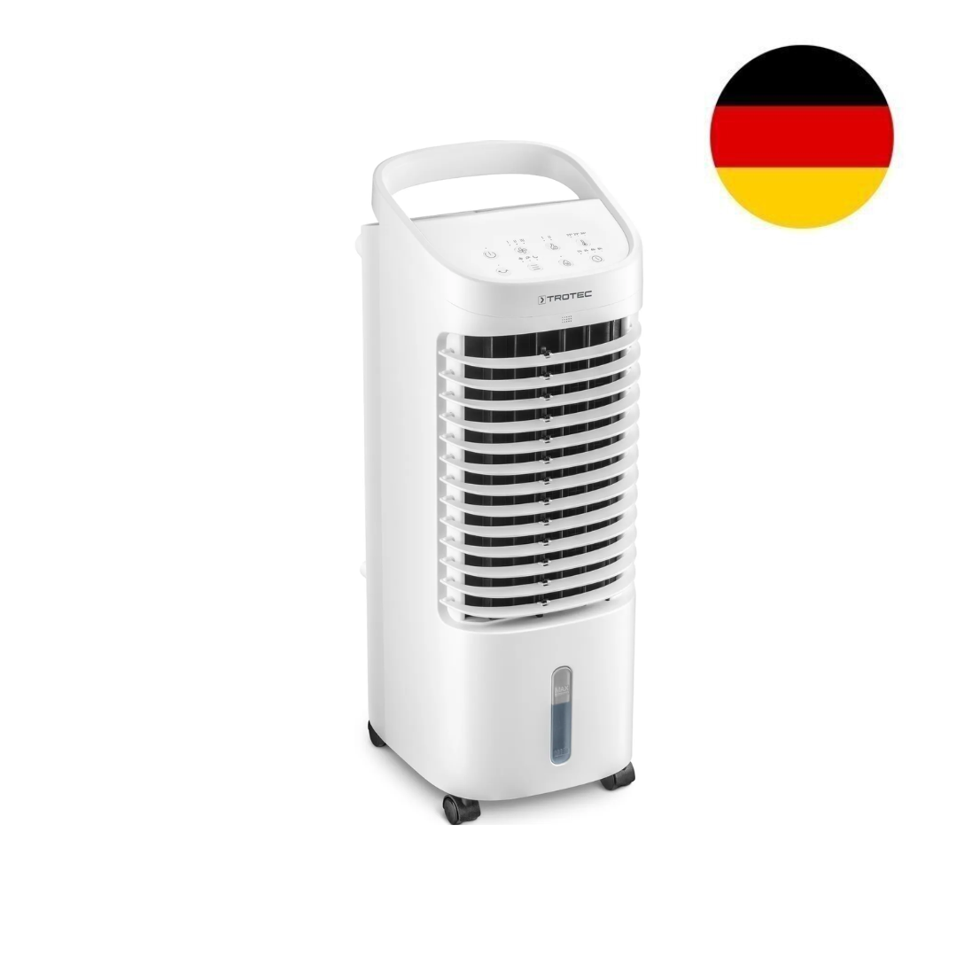 4-in-1 Šildytuvas, Vėsintuvas, Drėkintuvas ir Ventiliatorius Trotec PAE 19 H