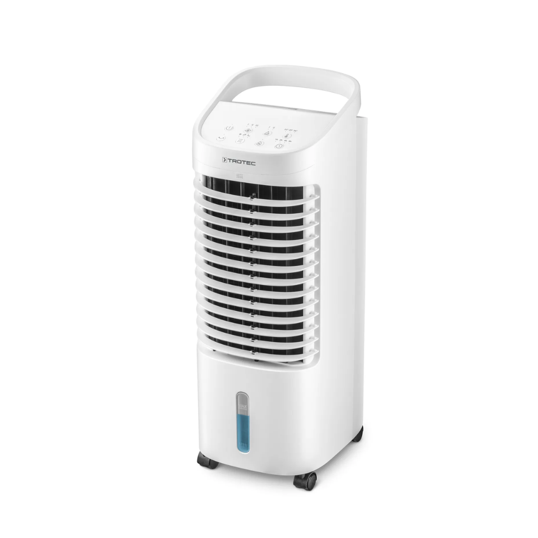 4-in-1 Šildytuvas, Vėsintuvas, Drėkintuvas ir Ventiliatorius Trotec PAE 19 H
