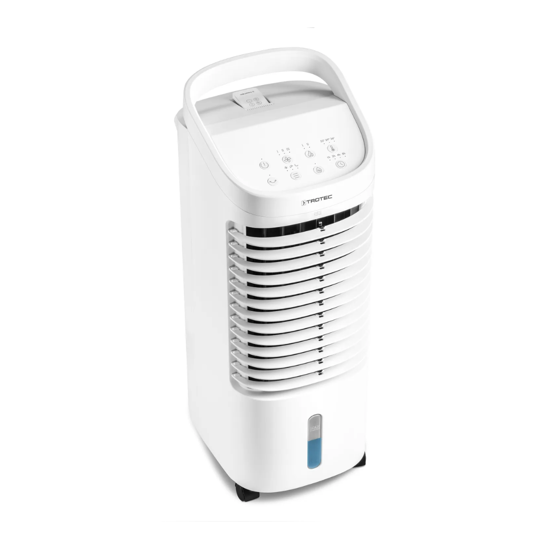 4-in-1 Šildytuvas, Vėsintuvas, Drėkintuvas ir Ventiliatorius Trotec PAE 19 H