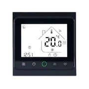 Elektroninis programuojamas termostatas (termoreguliatorius) WTH51.36 NEW BLACK