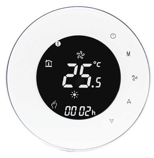 Programuojami termostatai