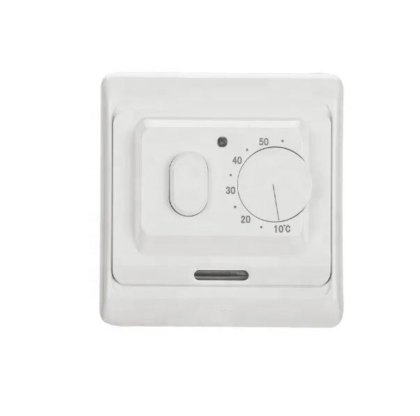 Elektromechaninis neprogramuojamas patalpos termostatas termoreguliatorius WTH71.36