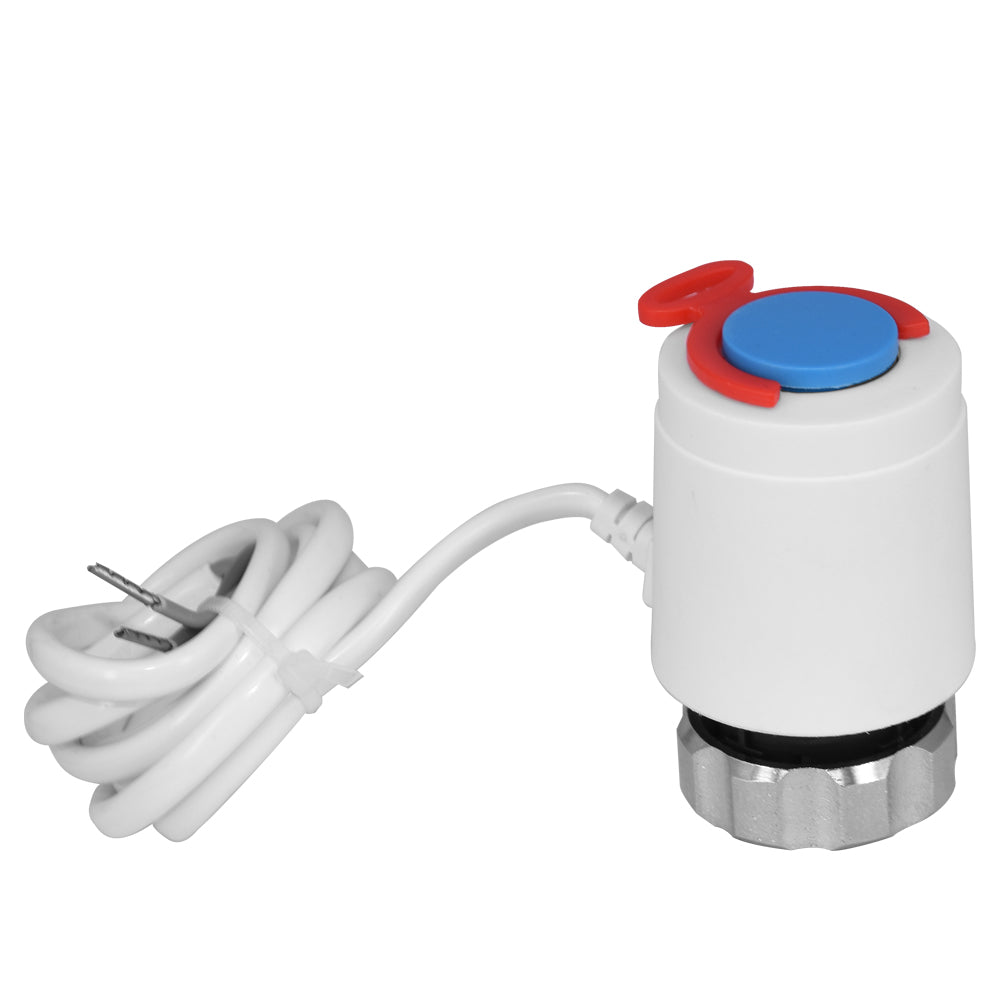 Grindinio šildymo termostatinė pavara EP2209