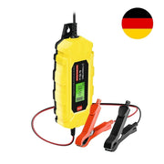 Akumuliatoriaus pakrovėjas Trotec PBCS 4A su LCD ekranu