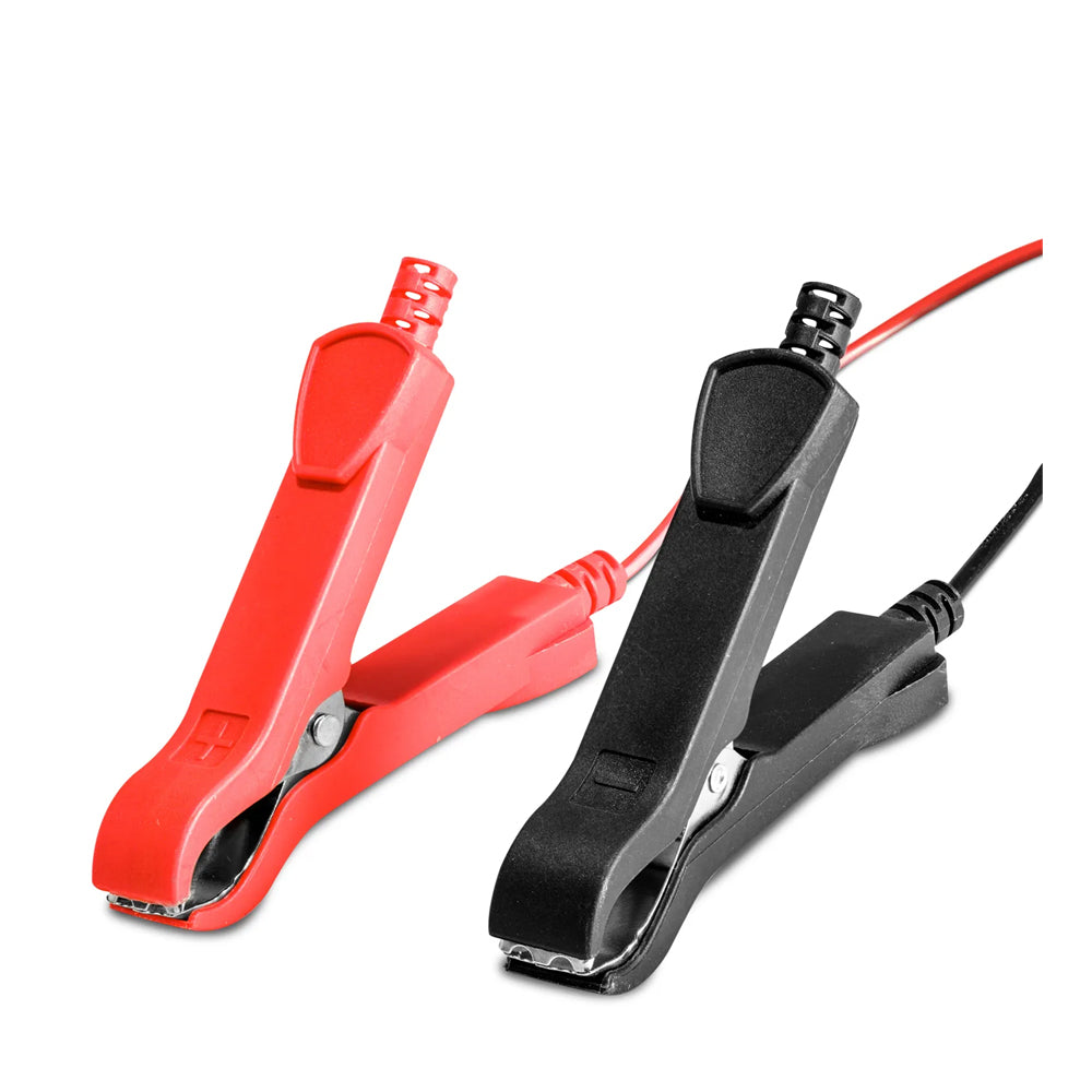 Akumuliatoriaus pakrovėjas Trotec PBCS 6A su LCD ekranu