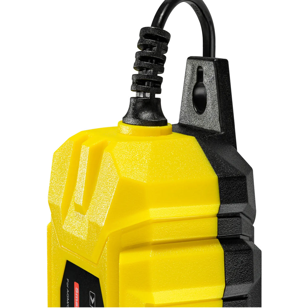 Akumuliatoriaus pakrovėjas Trotec PBCS 6A su LCD ekranu