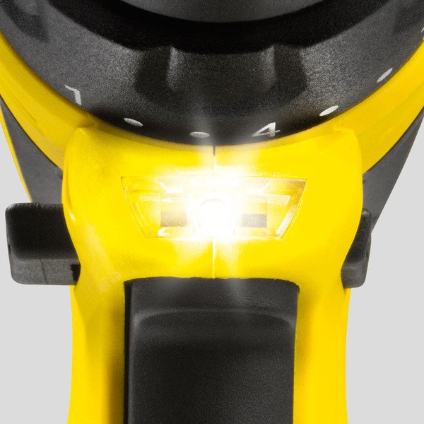 Akumuliatorinis suktuvas-gręžtuvas Trotec PSCS 11-12V