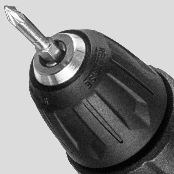 Akumuliatorinis suktuvas-gręžtuvas Trotec PSCS 11-12V