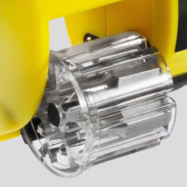 Akumuliatorinis suktuvas-gręžtuvas Trotec PSCS 11-3.6V ir antgalių rinkinys su atsuktuvu Trotec 9in1