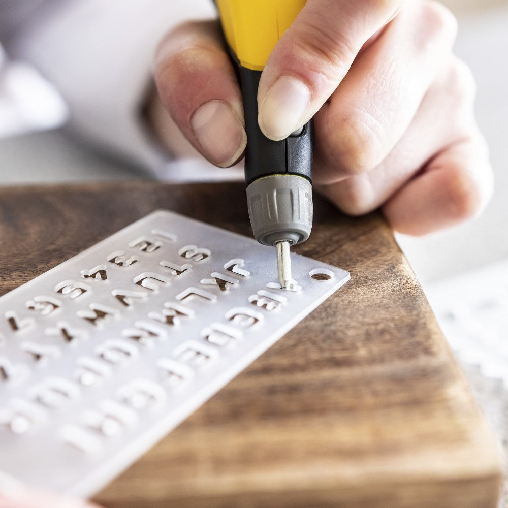 Graviravimo įrankis Trotec PEGS 10-230 V