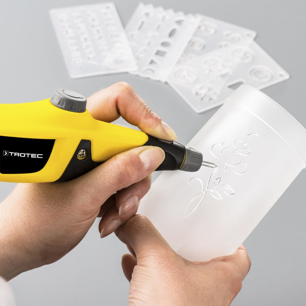 Graviravimo įrankis Trotec PEGS 10-230 V
