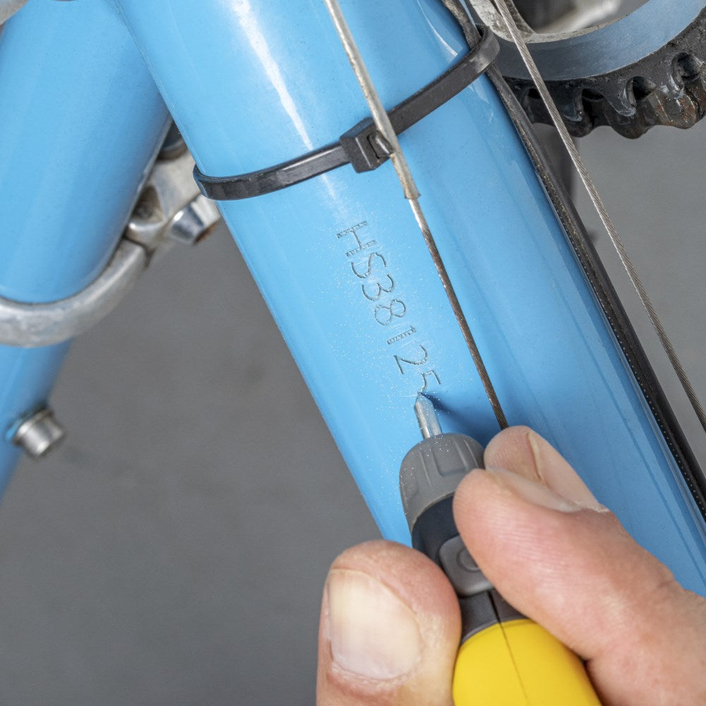 Graviravimo įrankis Trotec PEGS 10-230 V