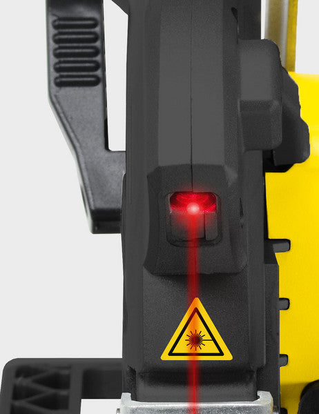 Akumuliatorinis rankinis diskinis pjūklas Trotec PCSS 10-20 V