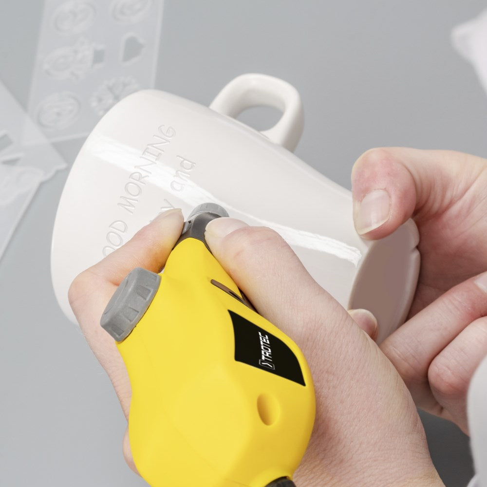 Graviravimo įrankis Trotec PEGS 10-230 V